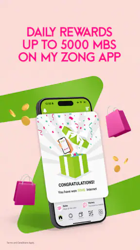 My Zong screenshot