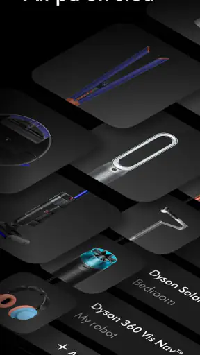 MyDyson™ screenshot