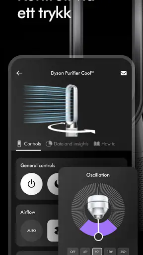 MyDyson™ screenshot