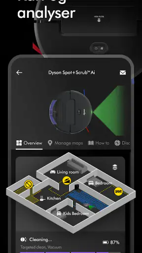 MyDyson™ screenshot