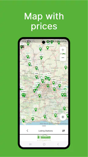 myLPG.eu screenshot