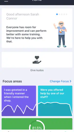 MyMaze screenshot