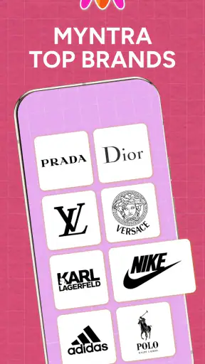 Myntra - Fashion Shopping App screenshot