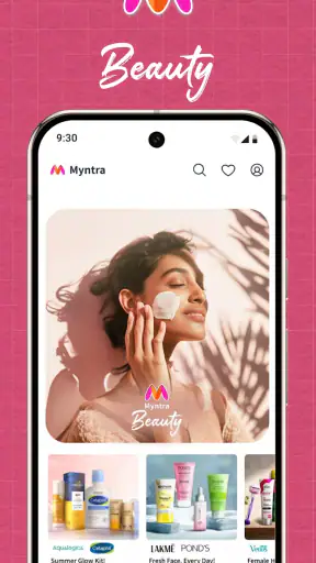 Myntra - Fashion Shopping App screenshot