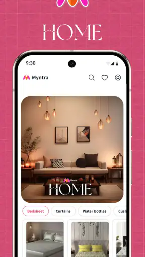 Myntra - Fashion Shopping App screenshot