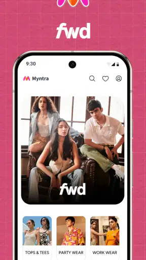 Myntra - Fashion Shopping App screenshot