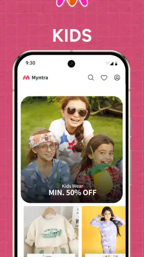 Myntra - Fashion Shopping App screenshot