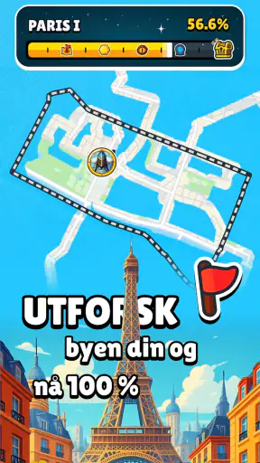 MysteryHike: Reis og Utforsk screenshot