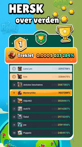 MysteryHike: Reis og Utforsk screenshot