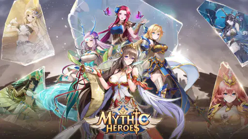 Mythic Heroes: Idle RPG screenshot