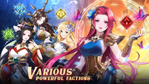 Mythic Heroes: Idle RPG screenshot