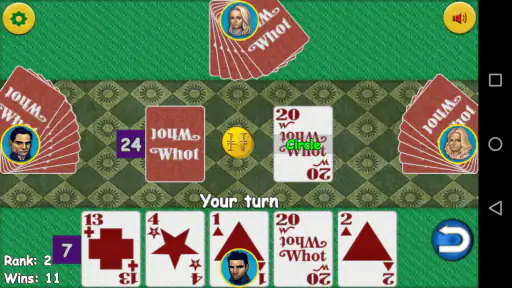 Naija Whot screenshot