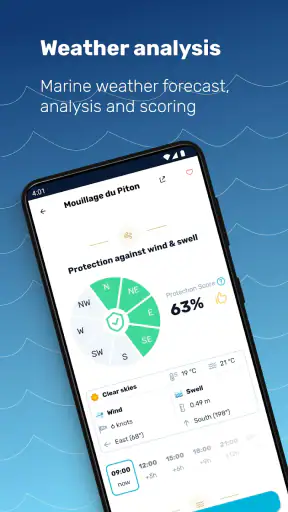 Navily - Your Cruising Guide screenshot