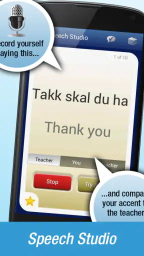 Nemo Norwegian screenshot