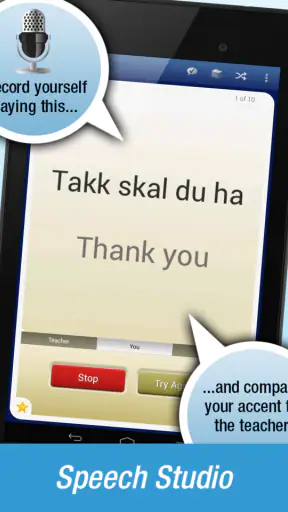 Nemo Norwegian screenshot