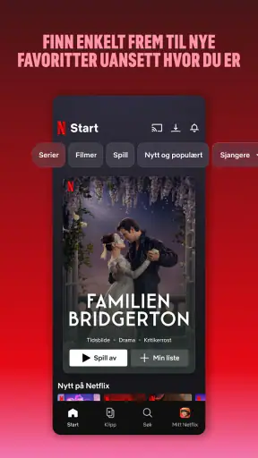 Netflix screenshot
