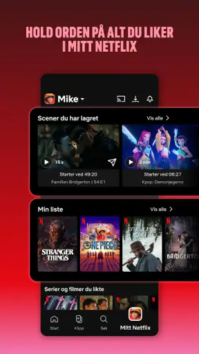 Netflix screenshot