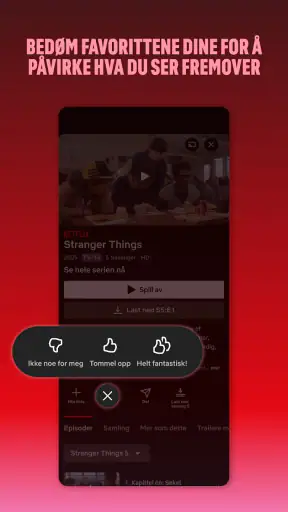 Netflix screenshot