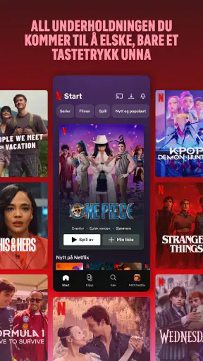 Netflix screenshot