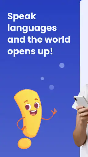 New Amigos: speak languages screenshot