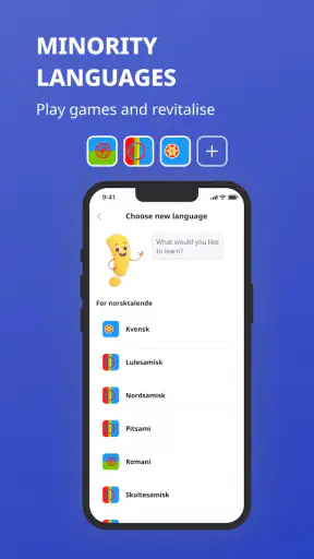 New Amigos: speak languages screenshot