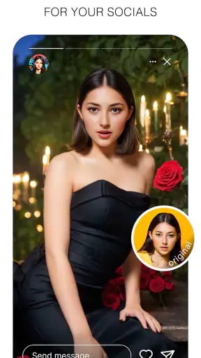 NewProfilePic: Profile Picture screenshot