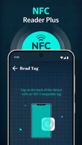 NFC Leser Plus screenshot