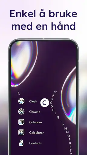 Niagara Launcher ‧ Startskjerm screenshot