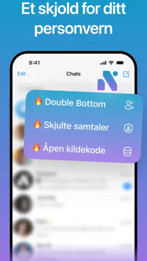 Nicegram: AI x Dual Telegram screenshot