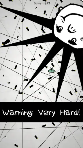 No Humanity - The Hardest Game screenshot