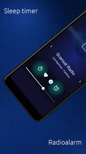 NO Radio - Norsk Online Radio screenshot