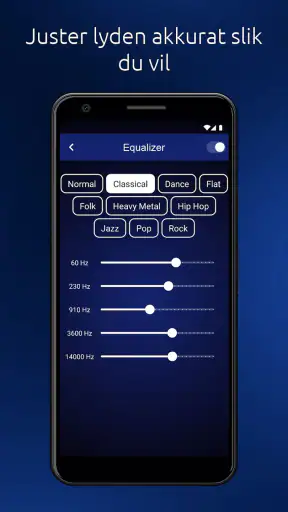 NO Radio - Norsk Online Radio screenshot