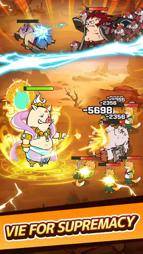 Nobody's Adventure Chop-Chop screenshot
