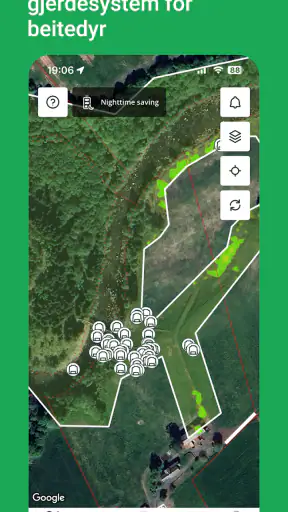 Nofence screenshot