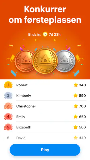 Nonogram.com - Tall-spillet screenshot