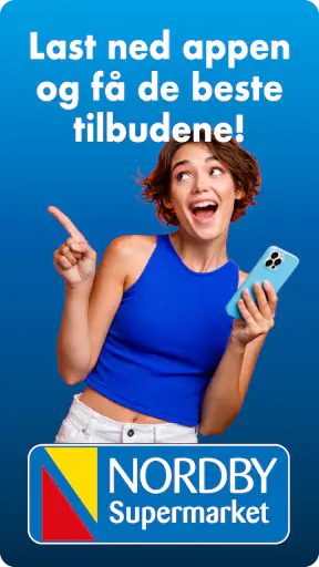 Nordby Supermarket screenshot
