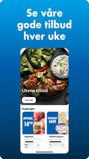 Nordby Supermarket screenshot