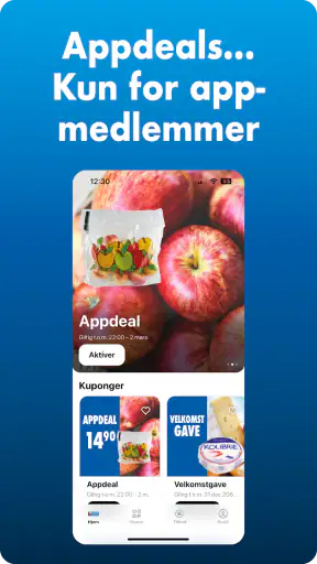 Nordby Supermarket screenshot