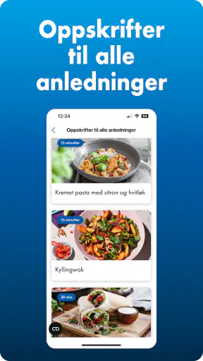 Nordby Supermarket screenshot