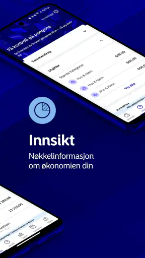 Nordea Mobile - Norge screenshot