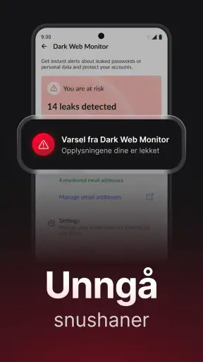 NordVPN: Ubegrenset VPN-app screenshot