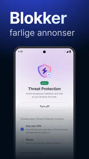NordVPN: Ubegrenset VPN-app screenshot
