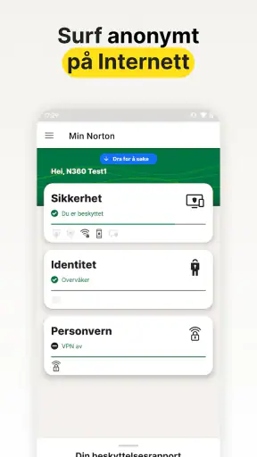 Norton 360: Mobile Security screenshot