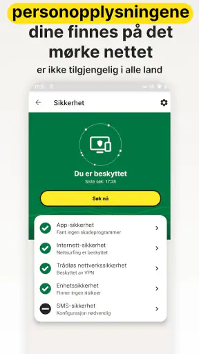 Norton 360: Mobile Security screenshot