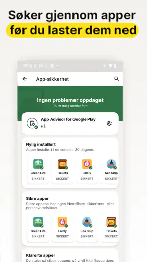 Norton 360: Mobile Security screenshot