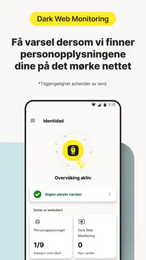 Norton VPN: Secure Wi-Fi Proxy screenshot