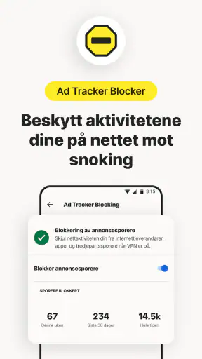 Norton VPN: Secure Wi-Fi Proxy screenshot