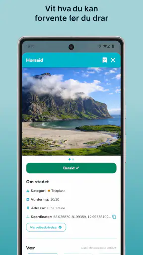 Norway Hidden Gems – Turkart screenshot