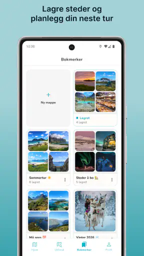 Norway Hidden Gems – Turkart screenshot