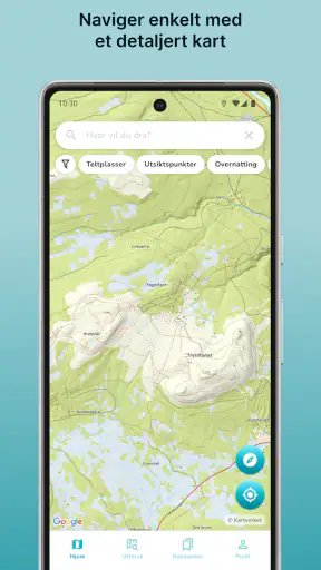 Norway Hidden Gems – Turkart screenshot